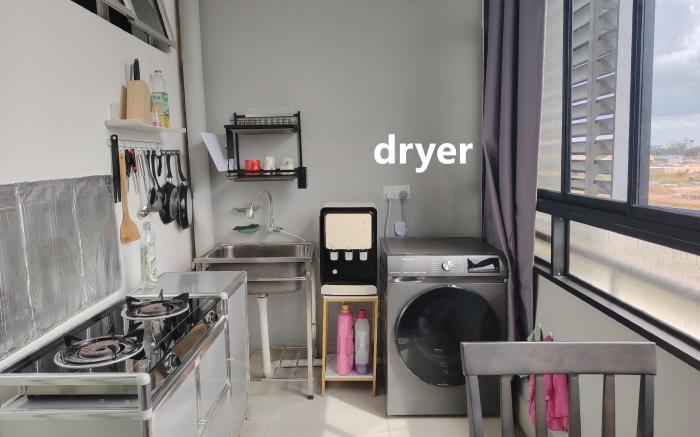 AnjungSeri Permas Jaya,RegencyHospital,jb ciq 15km