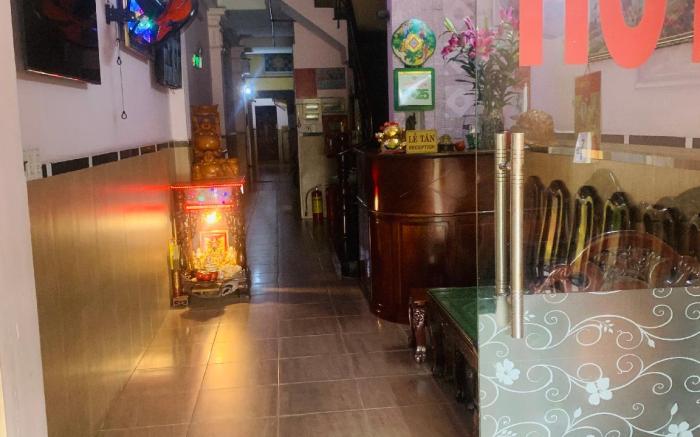Hotel Minh Hiếu