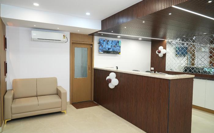 Hotel Kalyan Suites