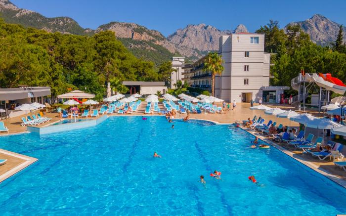 Eldar Garden Resort Hotel