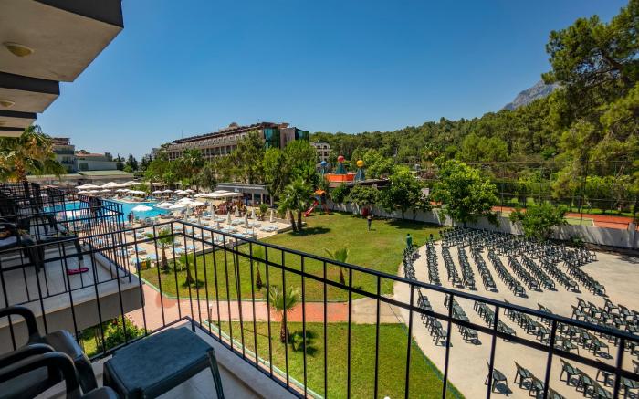 Eldar Garden Resort Hotel
