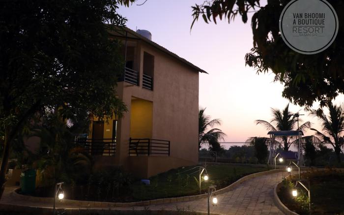Vanbhoomi Resort
