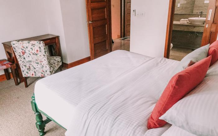 The Mahal Luxurious Homestay