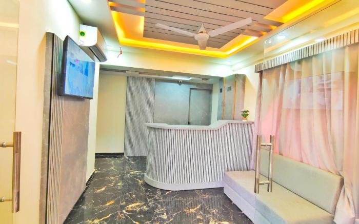 Hotel Krishna Park