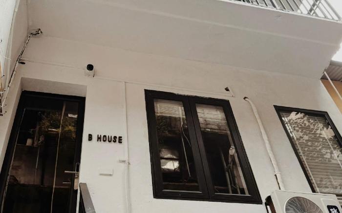 BHouse-3Br/2Bath/Balcony/Old quarter/5msLake/Quiet