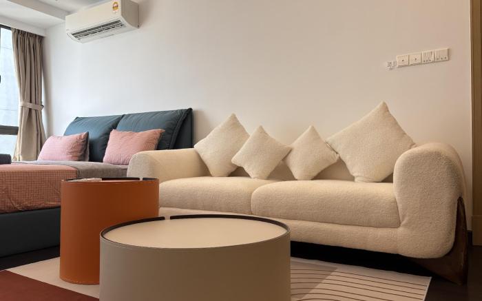 R&F Seine Region Comfy Studio for 2 pax