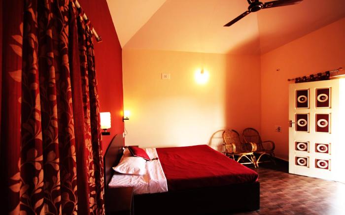 Dandeli Chalet