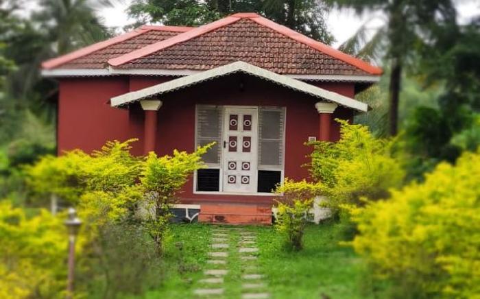 Dandeli Chalet