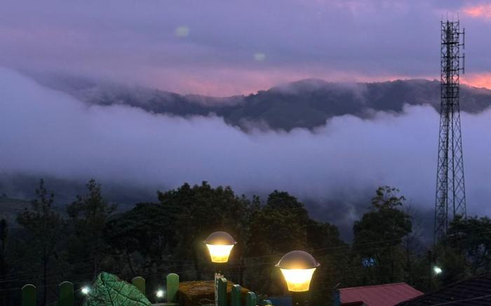 Chikmagalur TopHill Homestay