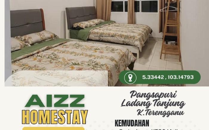 Aizz Homestay