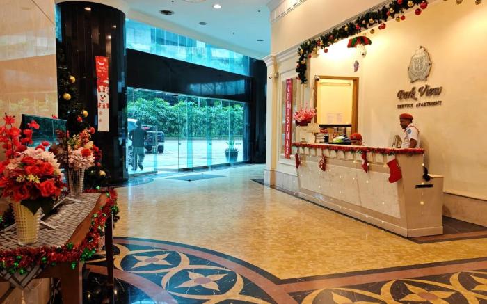 Parkview Serviced Apartment