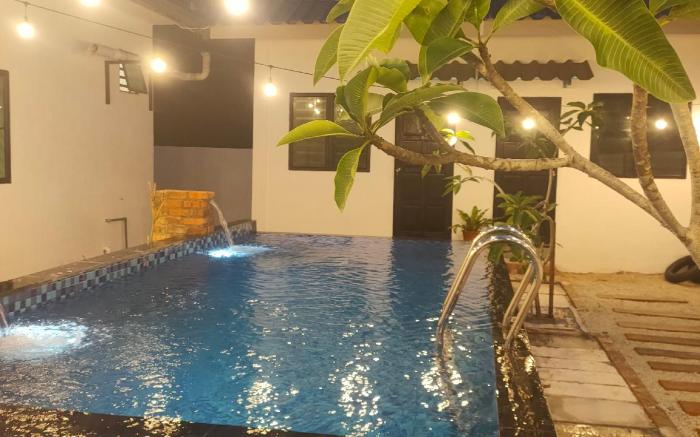 Unit 01 Homestay Private Pool Netflix