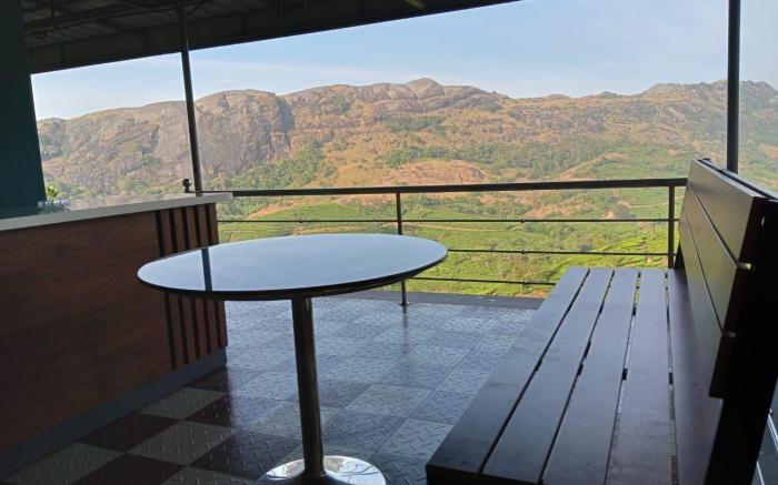 Sree Nandanam misty holidays and resort Vagamon