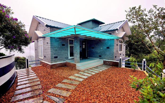 Sree Nandanam misty holidays and resort Vagamon