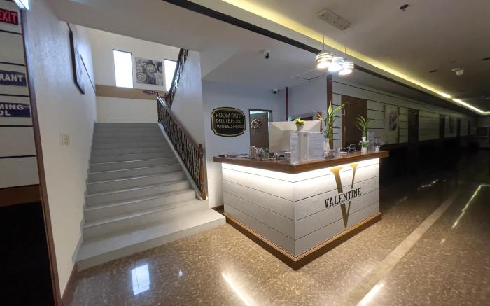 Valentine Hotel Angeles City