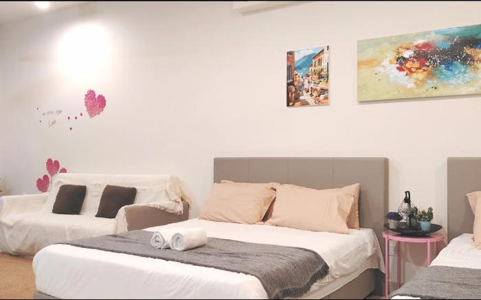 Midhills Mist & Bloom Y5tvbox A/C Genting highland