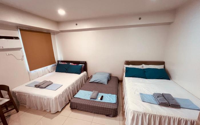 Iloilo Condo Staycation