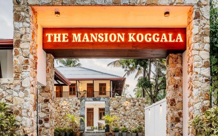 The Mansion Koggala