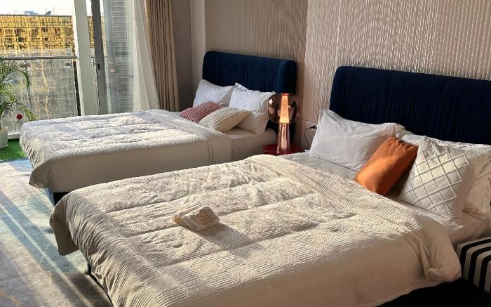  Luxury Penthouse hotel near City of Dream casino0