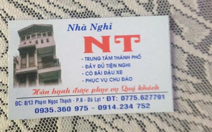 NT Homestay