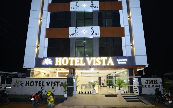 Hotel Vista Airport Zone
