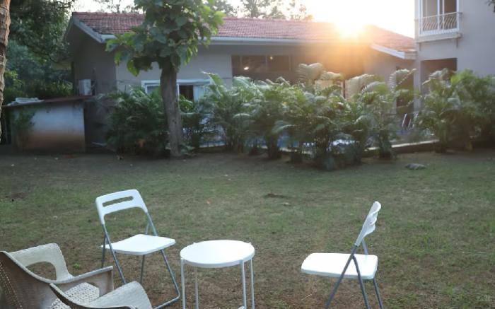Parkar’s Forest Villa