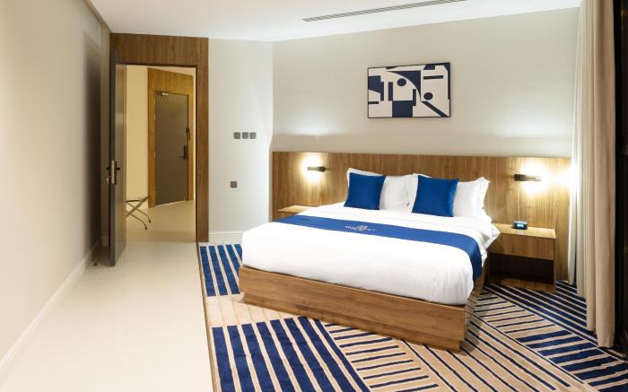 Modrest Hotel