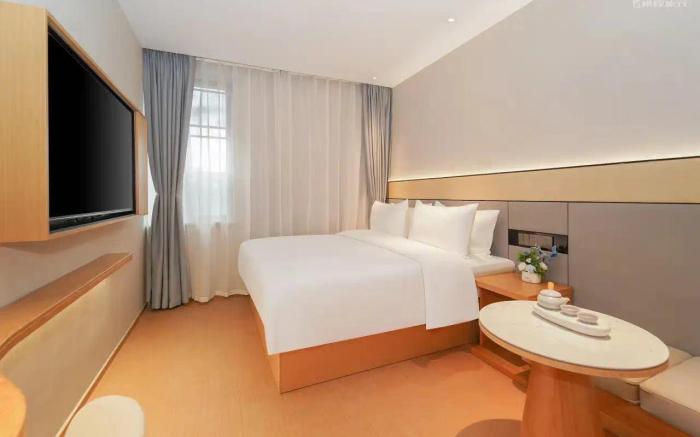 Shanghai Jinglai Hotel Premier · Xujiahui Tianzifang Branch