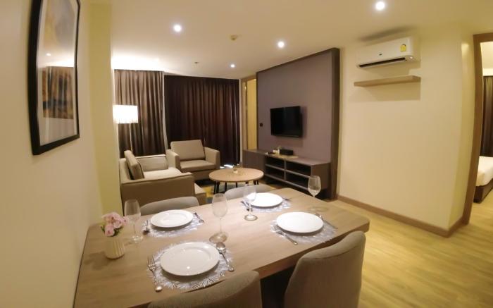 Wyatt Hotel Jomtien Beach