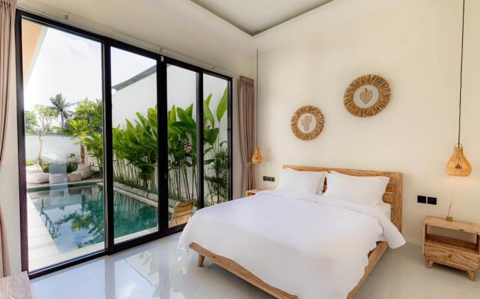 Villa Mallorca Ubud 4Bed w/ Pool
