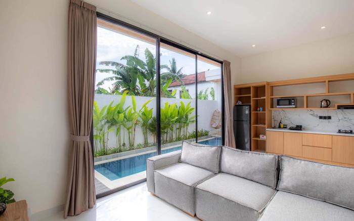Ubud Villa Sardegna - 2 Bedroom with Pool