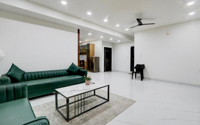 Palette Chanda Nagar Near GSM Mall