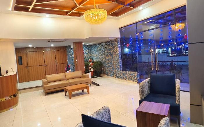Blue Diamond Residency
