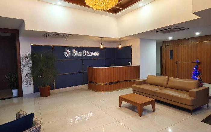 Blue Diamond Residency