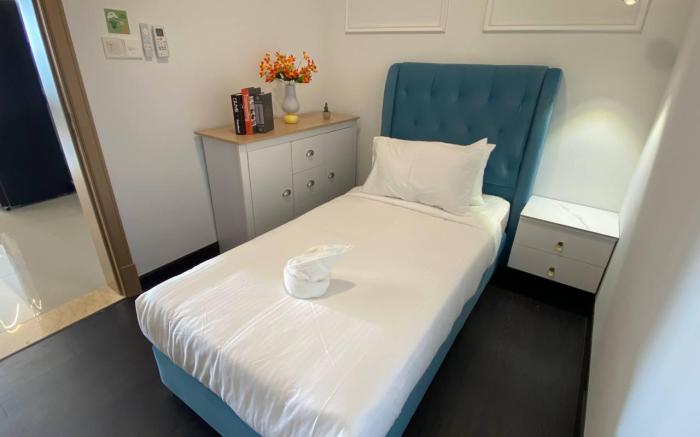 Cozy NestSeaview3BRunit at R&F SeineRegion byANJU