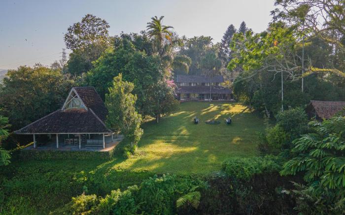 Temuku Pupuan Organic Farm Retreat