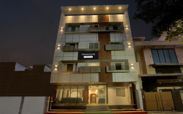 Townhouse Taj Nagri Phase 2 Formerly Grand Rivera