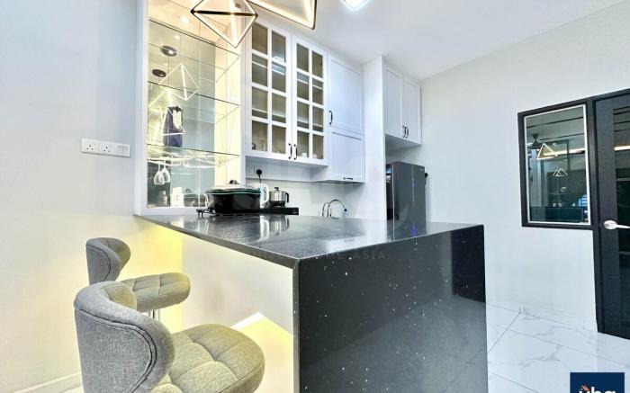Aurora Suite at Nusa Sentral By UHA