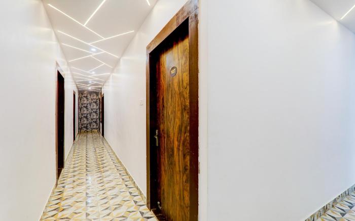 Super Townhouse Shaheed Path Near Ambedkar University Formerly Kings Paradise