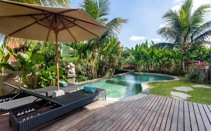 Santris Villas by Pramana Villas