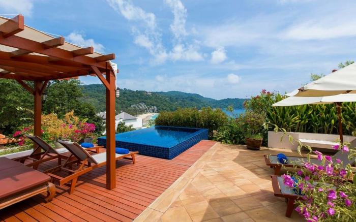 Luxury Apartments at Kata Noi Beach