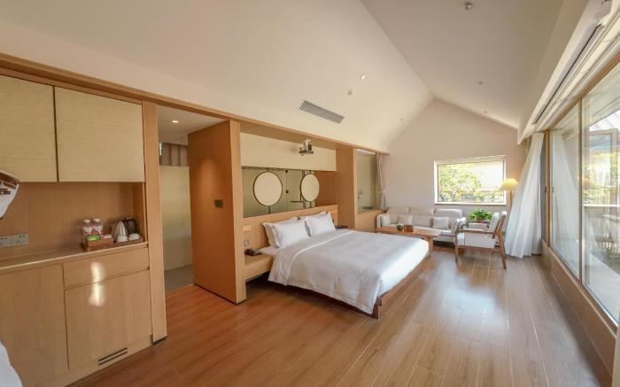 QuFu Nishan Shengjing Confucius Mountain Residence Hotel