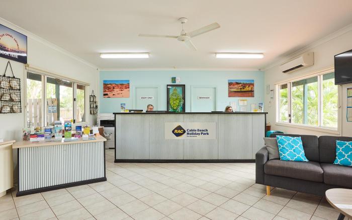 RAC Cable Beach Holiday Park