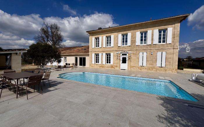 Maison Destieu