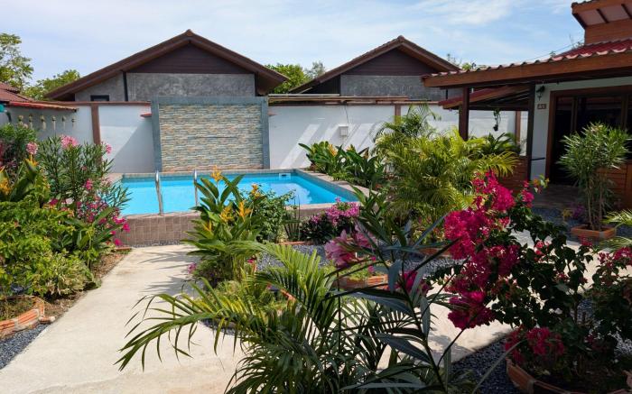 Ferienresidenz 32/14 | Poolside Apartment 2