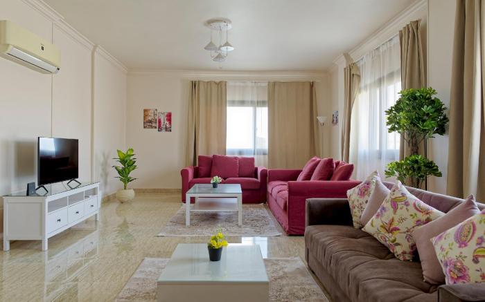 VESTA - Luxury APT - 3BR - Sheikh Zayed (II)