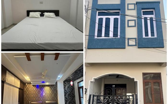 Aparigrah Cozy Independent Townhouse Shobhagpura
