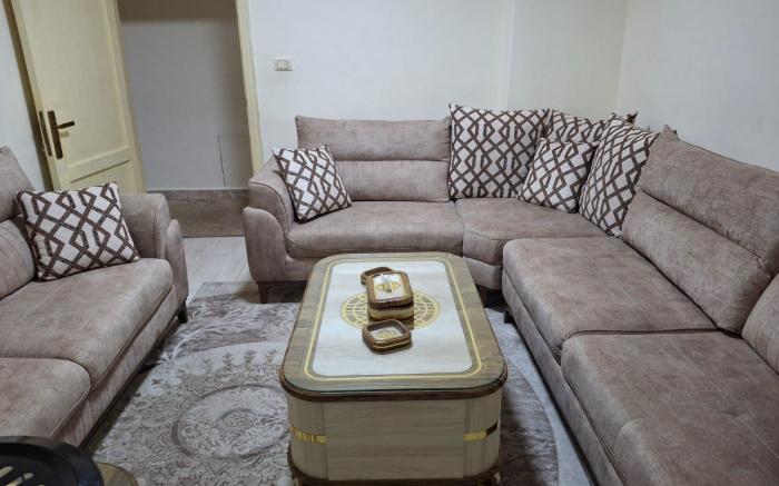 شقة فاخرة بغرفتي نوم - عمَّان - ضاحية الأقصى