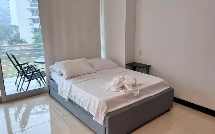 Apartamento  cerca del mar, Rodadero Reservado