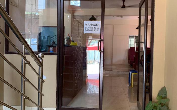 Aafa Garden Restaurant and Lodge